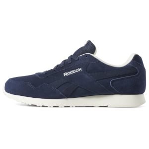 Reebok Royal Glide LX Turnschuhe Herren - Navy/Weiß - DE 416-NFW